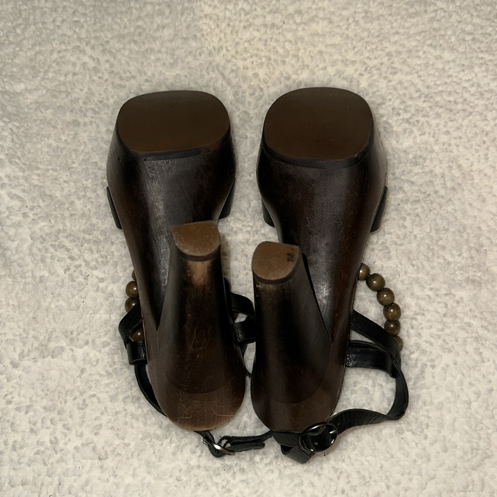 Ugg black sandals - Picture 4 of 6